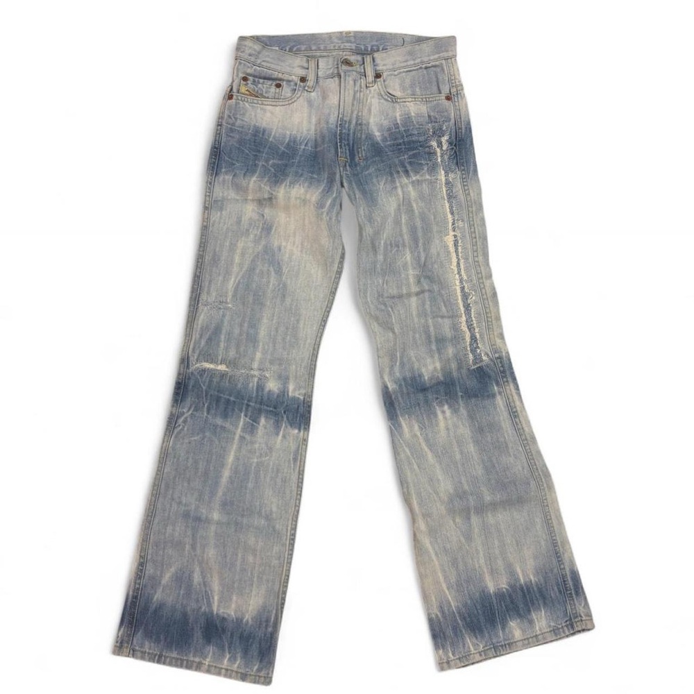 Y2K Kids Diesel Pravix Bootcut Jean